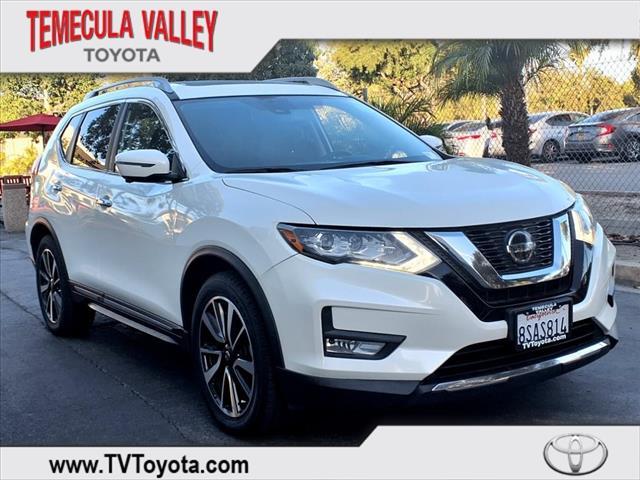 2020 Nissan Rogue