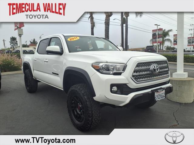 2017 Toyota Tacoma