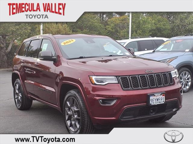 2021 Jeep Grand Cherokee