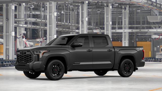 Photo of 2026 Gray Toyota Tundra