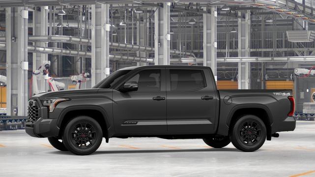 Photo of 2026 Gray Toyota Tundra