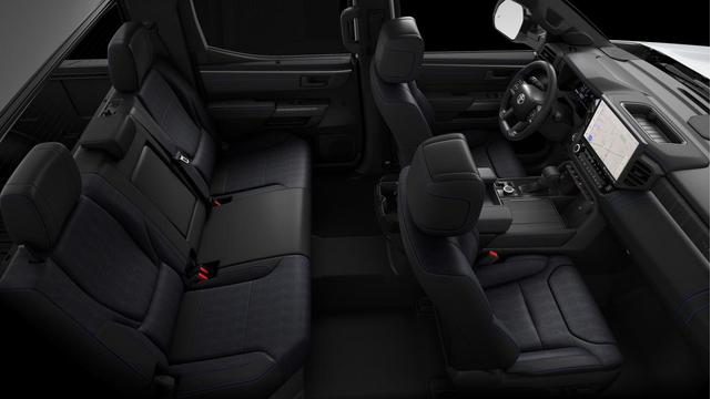 Photo of 2026 Gray Toyota Tundra