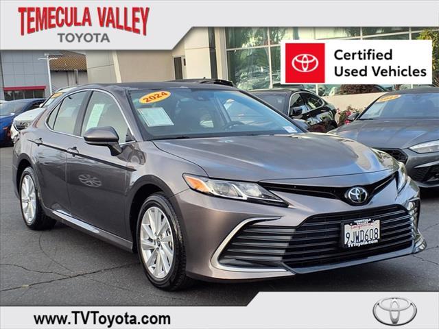 2024 Toyota Camry