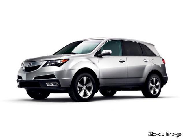 2010 Acura MDX