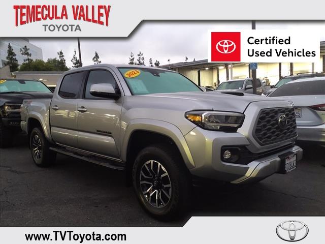 2023 Toyota Tacoma