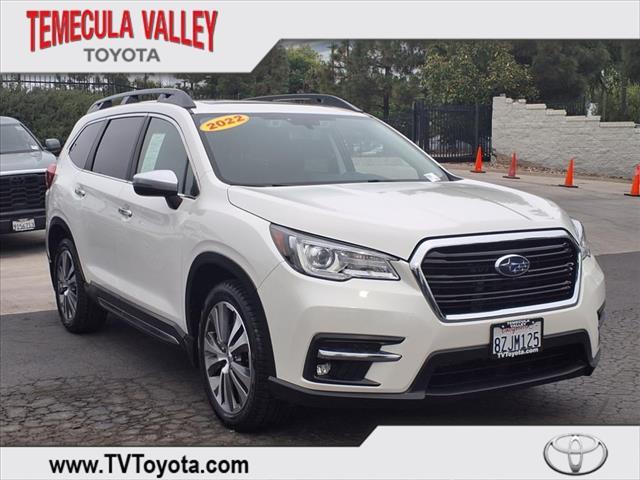 2022 Subaru Ascent