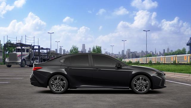 Photo of 2026 Black Toyota Camry