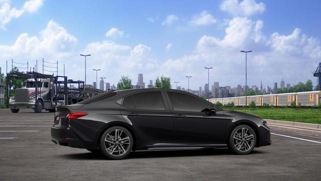 Photo of 2026 Black Toyota Camry