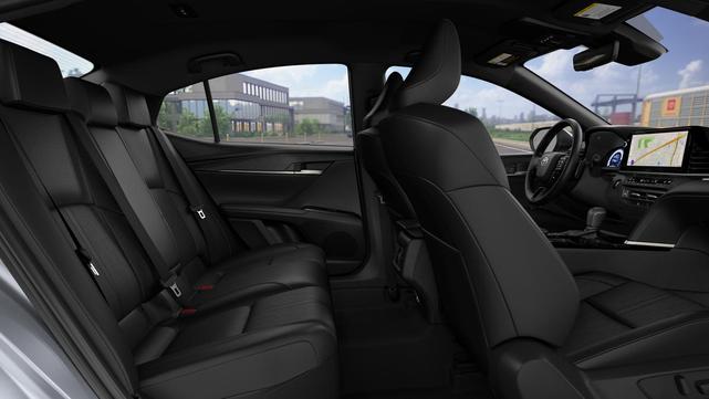 Photo of 2026 Black Toyota Camry