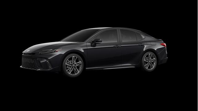 Photo of 2026 Black Toyota Camry