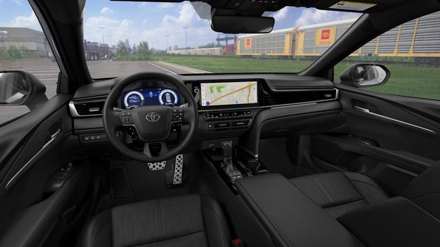 Photo of 2026 Black Toyota Camry