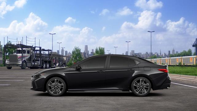 Photo of 2026 Black Toyota Camry