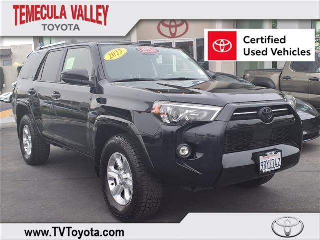 2023 Toyota 4runner
