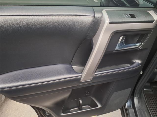 Photo of 2023 Midnight Black Metallic Toyota 4Runner