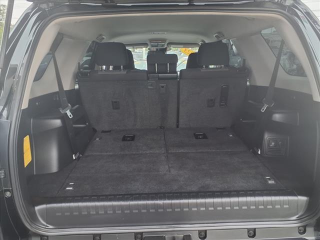 Photo of 2023 Midnight Black Metallic Toyota 4Runner