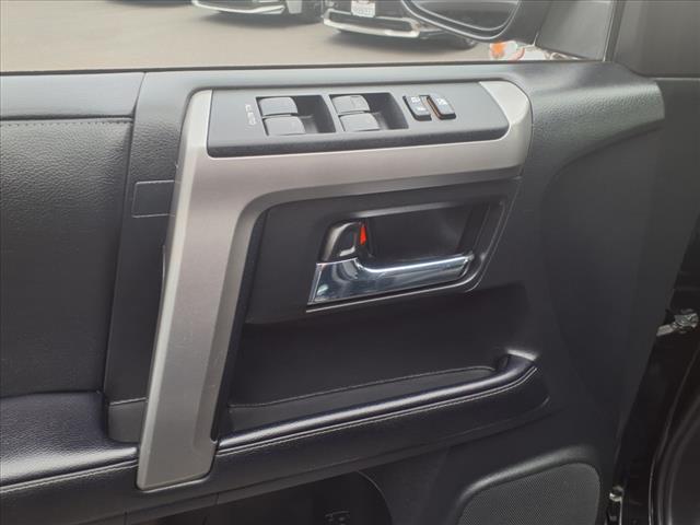Photo of 2023 Midnight Black Metallic Toyota 4Runner