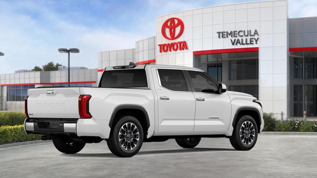 Photo of 2026 Ice Cap Toyota Tundra