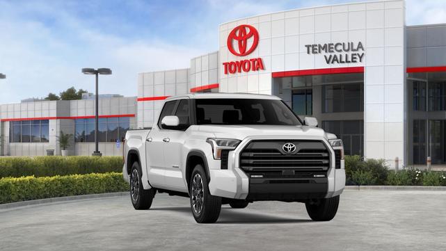 Photo of 2026 Ice Cap Toyota Tundra