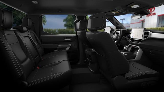 Photo of 2026 Ice Cap Toyota Tundra