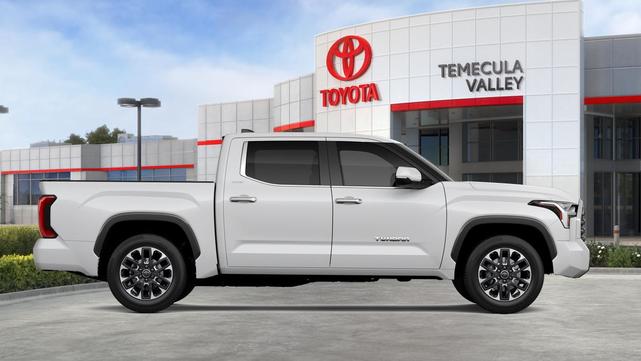Photo of 2026 Ice Cap Toyota Tundra