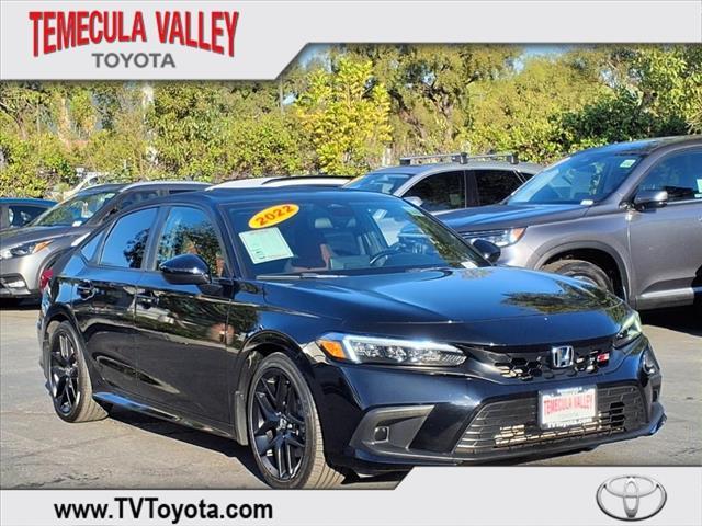 2022 Honda Civic Si