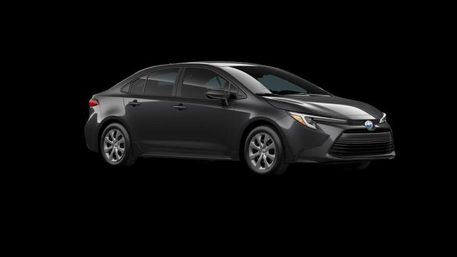 Photo of 2025 Celestite Toyota Corolla Hybrid