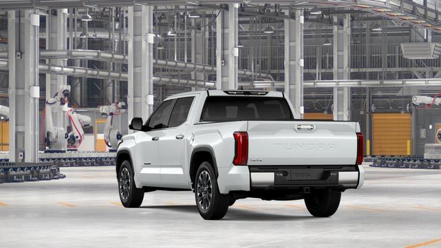 Photo of 2026 Ice Cap Toyota Tundra