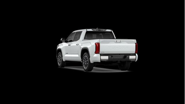 Photo of 2026 Ice Cap Toyota Tundra