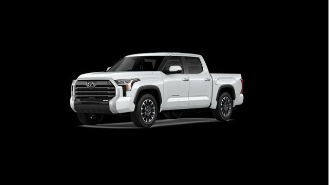 Photo of 2026 Ice Cap Toyota Tundra