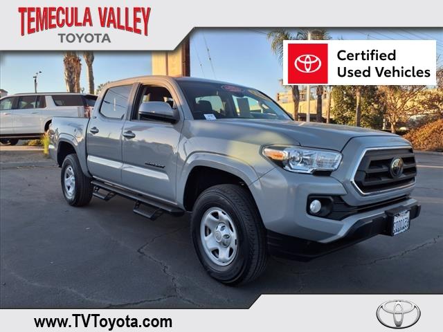 2021 Toyota Tacoma