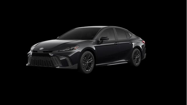 Photo of 2026 Black Toyota Camry