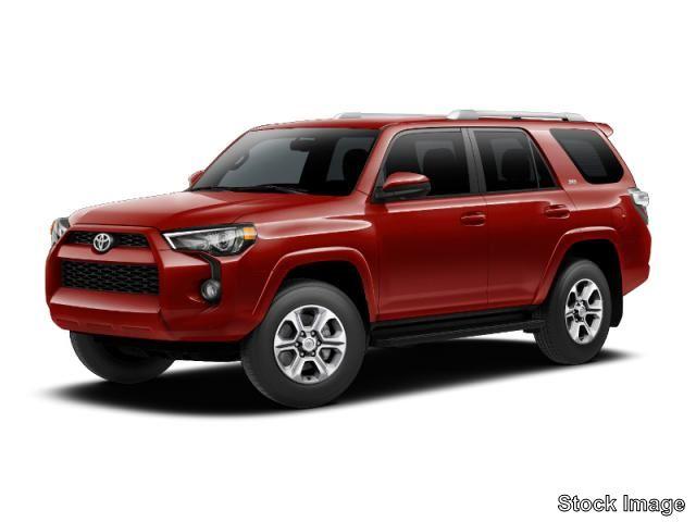 2016 Toyota 4runner
