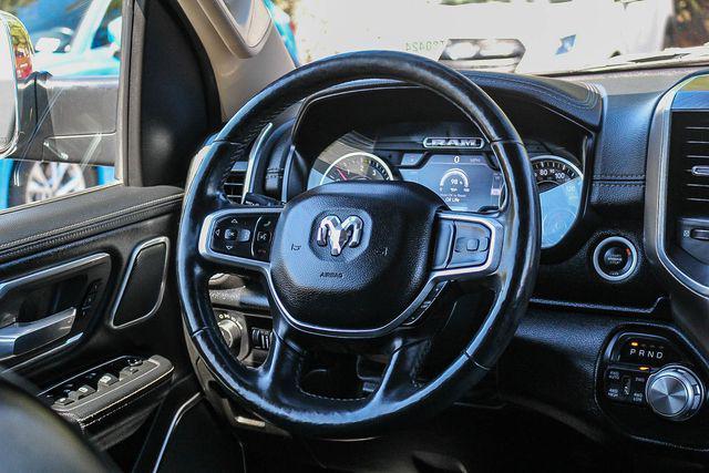 Photo of 2019 Diamond Black Crystal Pearlcoat RAM 1500