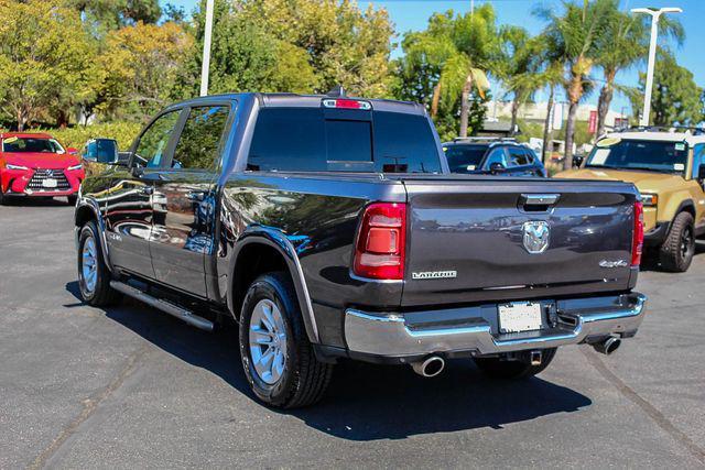Photo of 2019 Diamond Black Crystal Pearlcoat RAM 1500