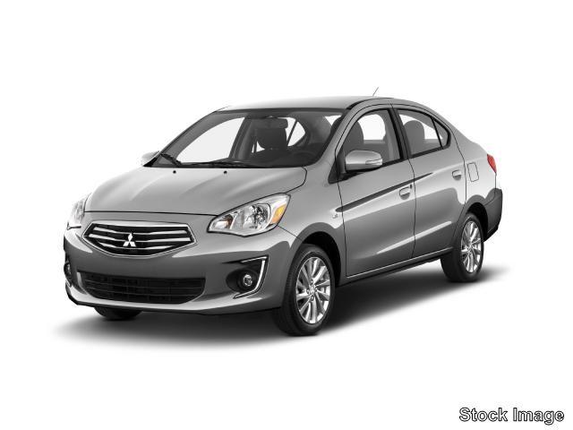 2020 Mitsubishi Mirage G4