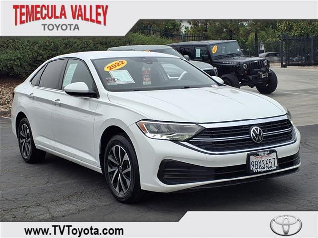 2022 Volkswagen Jetta
