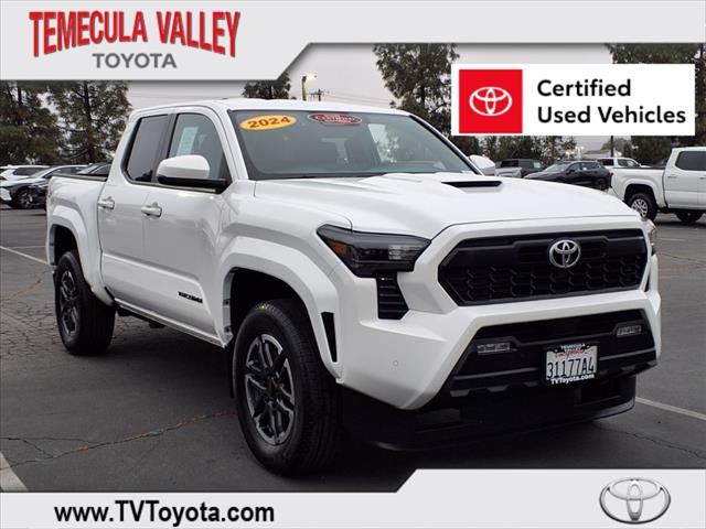 2024 Toyota Tacoma