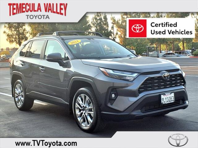 2024 Toyota RAV4