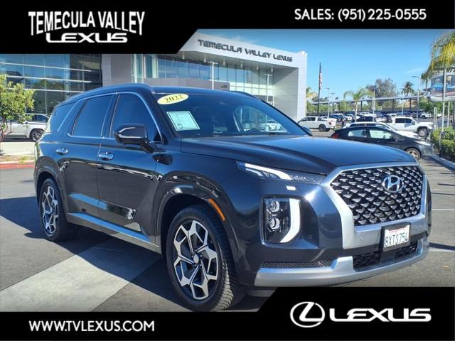 2022 Hyundai Palisade
