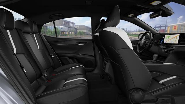 Photo of 2026 Black Toyota Camry