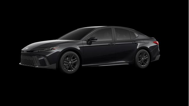 Photo of 2026 Black Toyota Camry