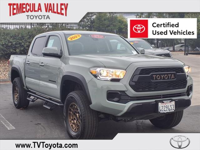 2023 Toyota Tacoma