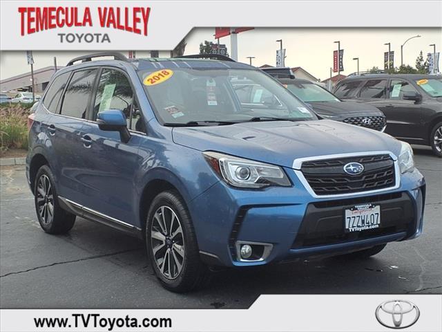 2018 Subaru Forester