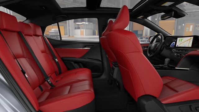 Photo of 2026 Black Toyota Camry