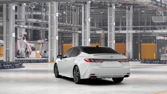 Photo of 2026 Black Toyota Camry