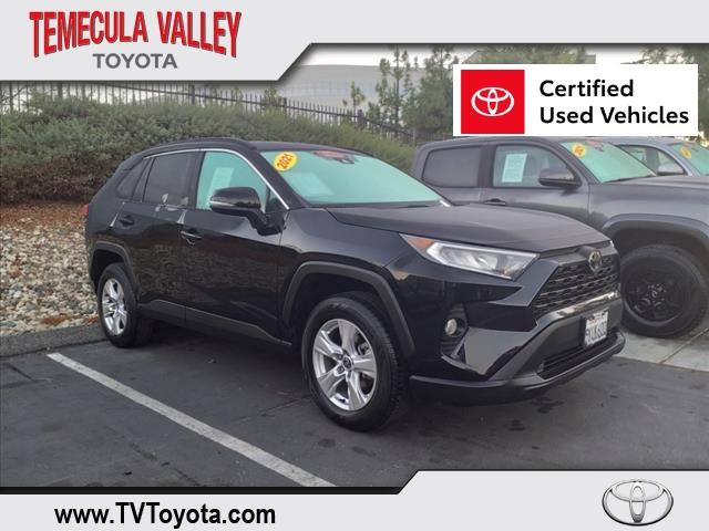 2021 Toyota RAV4