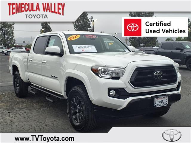2021 Toyota Tacoma