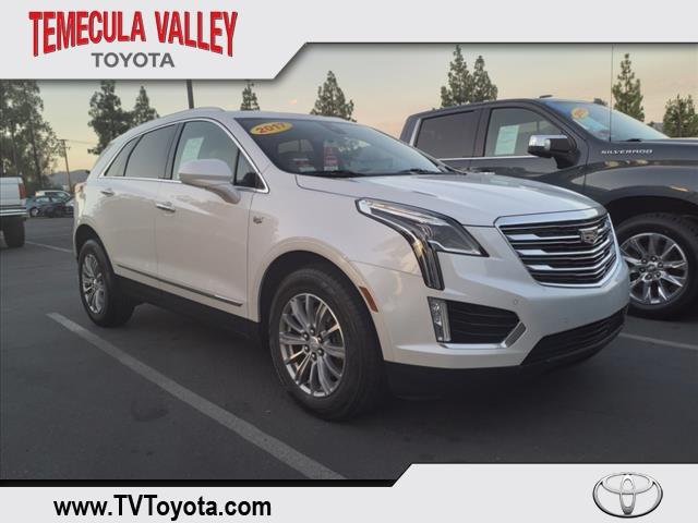 2017 Cadillac XT5