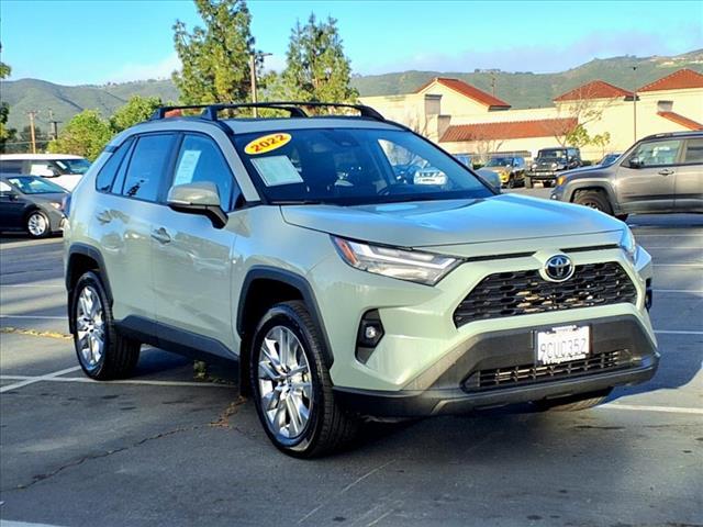 2022 Toyota RAV4
