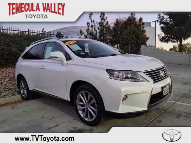 2013 Lexus Rx 350